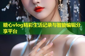 糖心vlog精彩生活记录与智能编辑分享平台