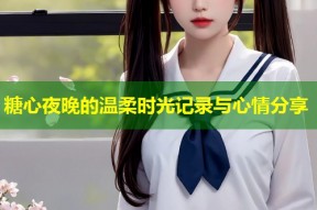 糖心夜晚的温柔时光记录与心情分享
