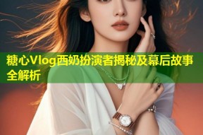 糖心Vlog西奶扮演者揭秘及幕后故事全解析