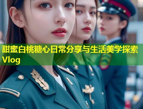 甜蜜白桃糖心日常分享与生活美学探索Vlog 第1张 甜蜜白桃糖心日常分享与生活美学探索Vlog 第1张