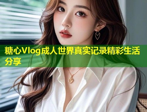 糖心Vlog成人世界真实记录精彩生活分享 第1张 糖心Vlog成人世界真实记录精彩生活分享 第1张