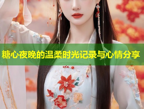 糖心夜晚的温柔时光记录与心情分享 第2张 糖心夜晚的温柔时光记录与心情分享 第2张