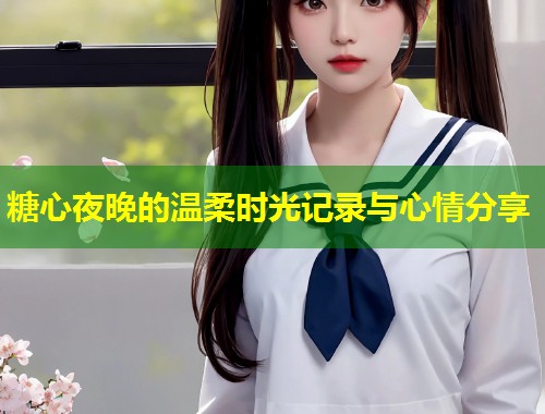 糖心夜晚的温柔时光记录与心情分享 第1张 糖心夜晚的温柔时光记录与心情分享 第1张