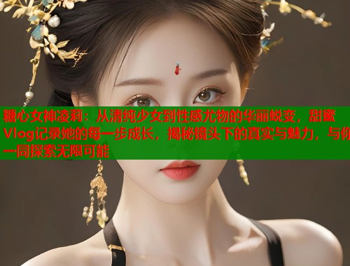 糖心女神凌莉:从清纯少女到性感尤物的华丽蜕变,甜蜜Vlog记录她的每一步成长,揭秘镜头下的真实与魅力,与你一同探索无限可能 第1张 糖心女神凌莉:从清纯少女到性感尤物的华丽蜕变,甜蜜Vlog记录她的每一步成长,揭秘镜头下的真实与魅力,与你一同探索无限可能 第1张