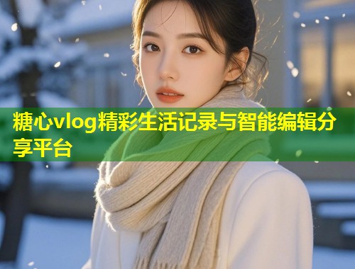 糖心vlog精彩生活记录与智能编辑分享平台 第2张 糖心vlog精彩生活记录与智能编辑分享平台 第2张