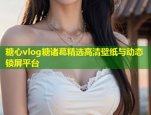 糖心vlog糖诸葛精选高清壁纸与动态锁屏平台  第1张