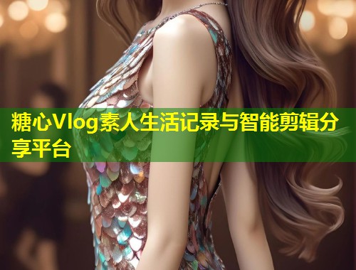 糖心Vlog素人生活记录与智能剪辑分享平台 第2张 糖心Vlog素人生活记录与智能剪辑分享平台 第2张