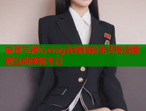 麻豆与糖心vlog在线精彩生活高清播放互动体验平台  第1张