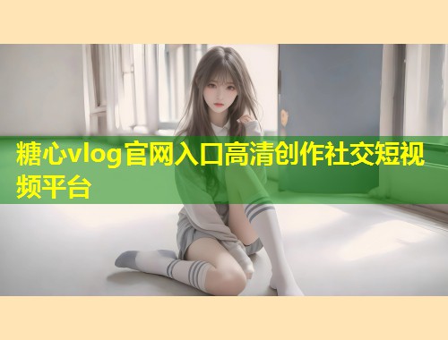 糖心vlog官网入口高清创作社交短视频平台  第1张